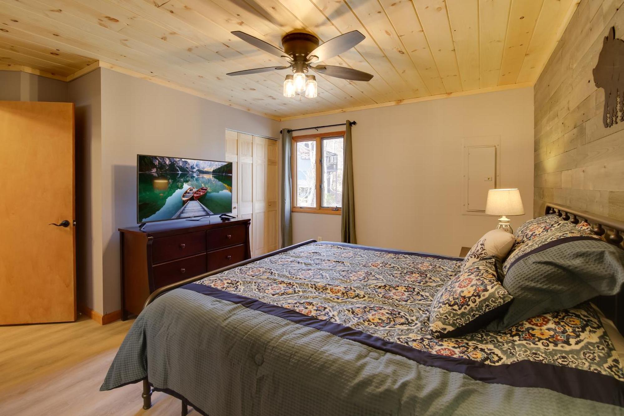 Gatlinburg Mountain Cabin With Hot Tub, Deck And Games ภายนอก รูปภาพ